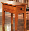 Shaker Cottage Mission Oak End Table